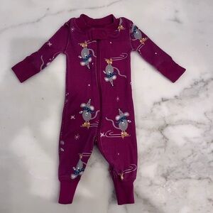 Hanna Andersson Organic Cotton Sleeper